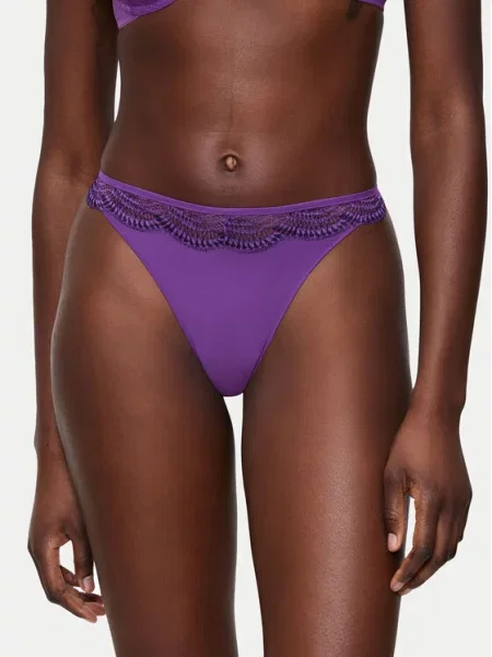 Triumph Siaurikės Comfort Glam violetinė