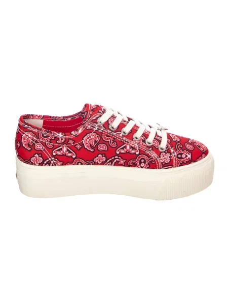 Sneakersy Windsor Smith czerwone