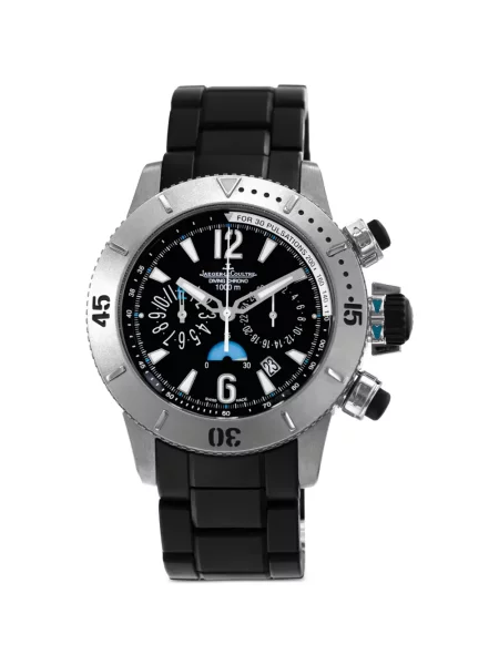 Hodinky Jaeger-lecoultre čierna