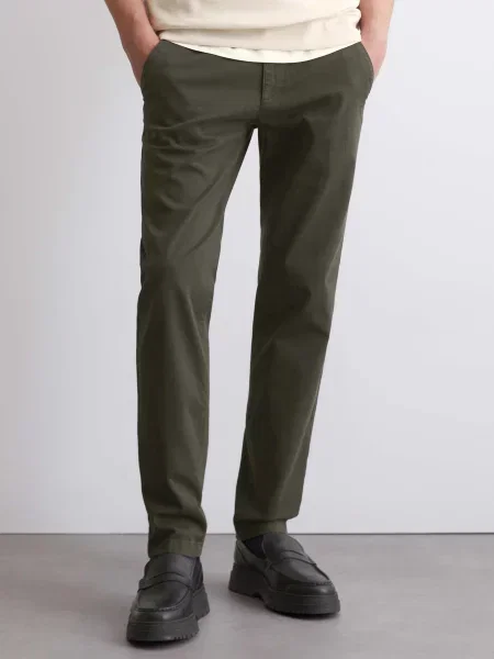 Повседневные брюки Marc O'polo зеленые