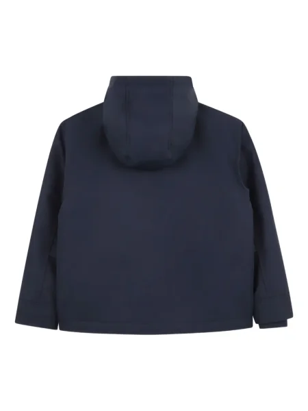 Kurtka dziecięca Bosswear niebieska