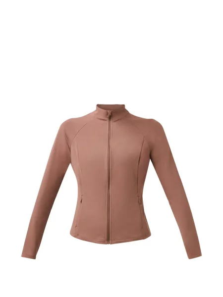 Geacă Sweaty Betty maro