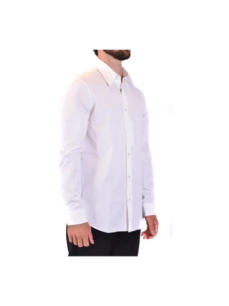 Koszula Calvin Klein klasyczna biała