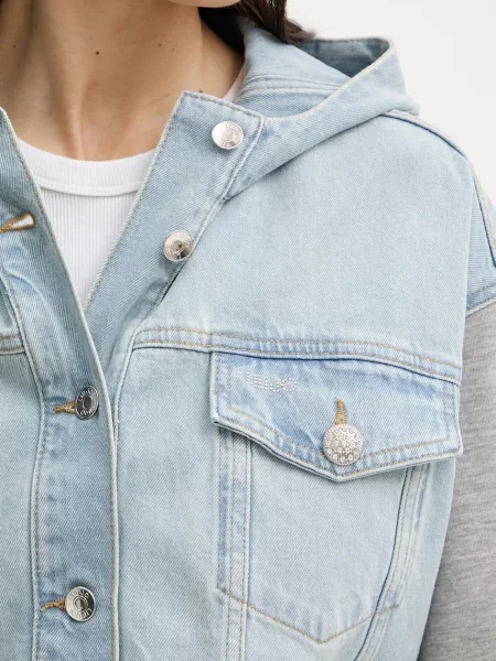 Джинсовая куртка Liu Jo