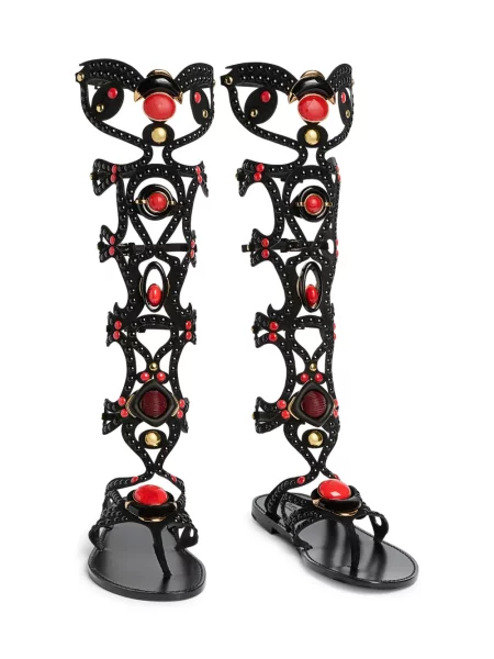 Sandale Pucci negru