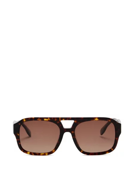 Ochelari de soare Tory Burch maro