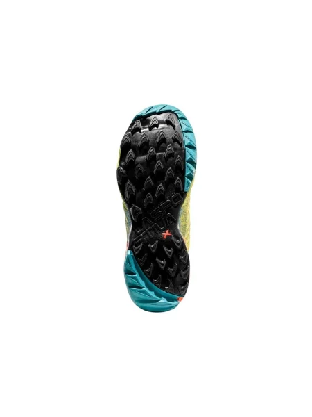 Pantofi La Sportiva galben