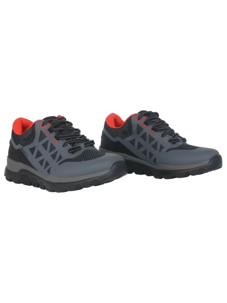 Sneakersy Gabor zamszowe szare