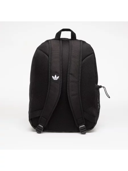 Adidas Skate Backpack Black Universal bílý