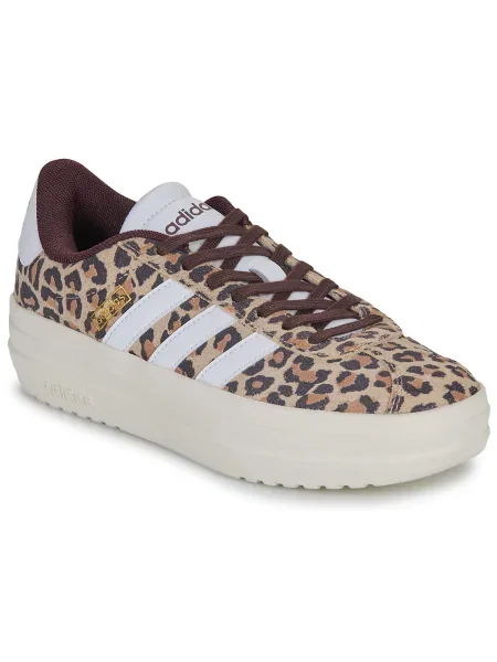 Tenisky Adidas hnedá