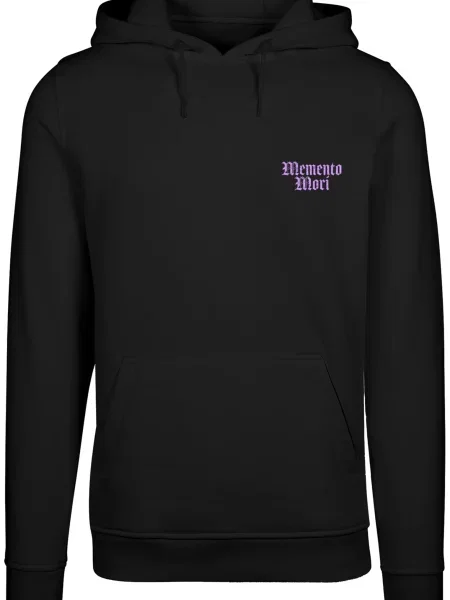Pulover Mister Tee črna