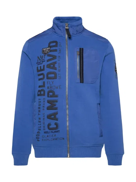 CAMP DAVID Jopa na modra črna