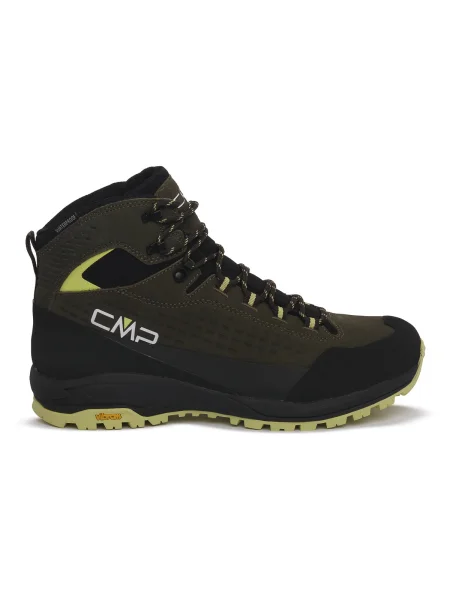 Pantofi Cmp verde