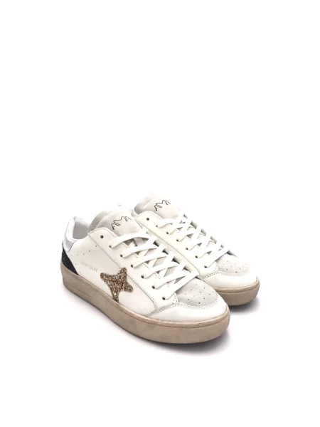 Sneakersy Ama Brand białe