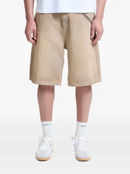 Pantaloni scurți din denim Reternity