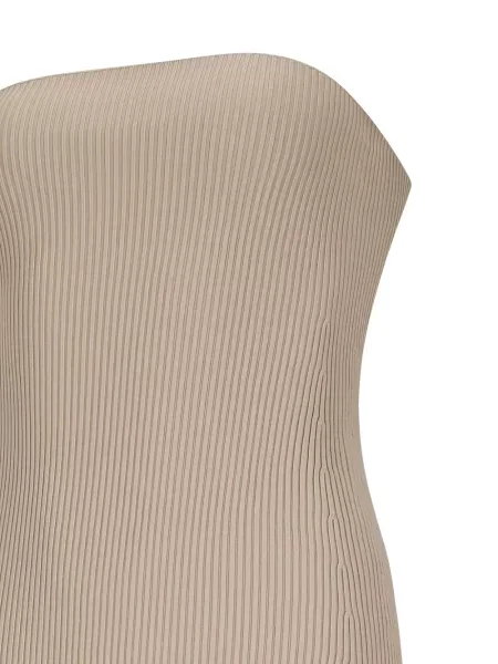 Rochie midi Max Mara până la genunchi de costum