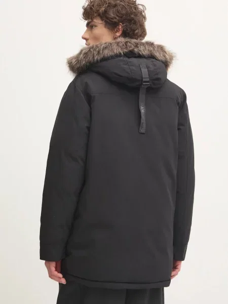 Geacă parka Superdry negru