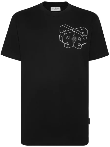 Tricou Philipp Plein negru