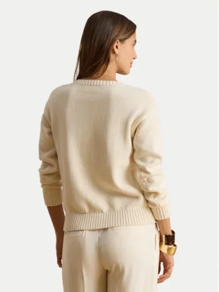 Lauren Ralph Lauren Pulover RIEDNEE pijeska