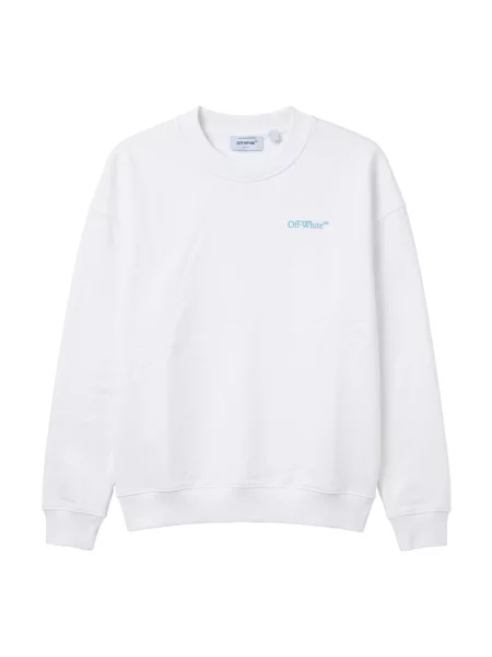 Bluza Off-white biała