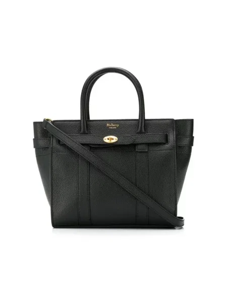 Shopperka Mulberry czarna