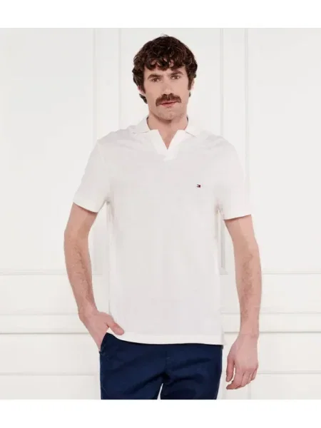 Tommy Hilfiger Tenisz póló | Regular Fit | oxford