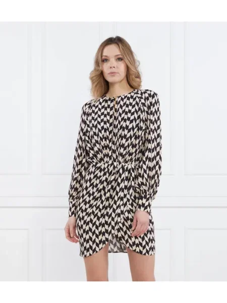 Elisabetta Franchi Rochie + sutien negru