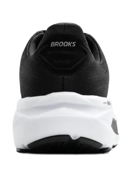 Sneakerși Brooks cu șireturi din dantelă negru