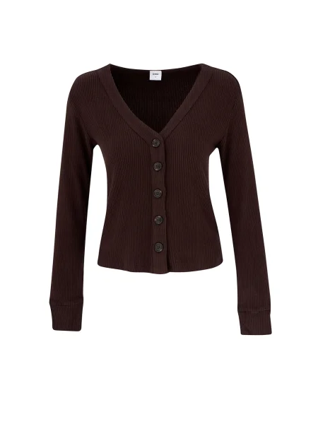 Dagi Tricou închis maro