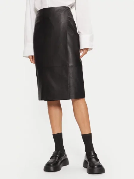 Boss Odinis sijonas juoda