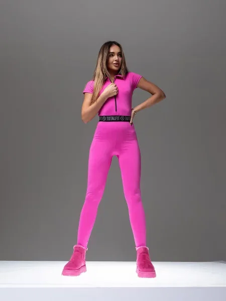 Комбинезон Totalfit розовый