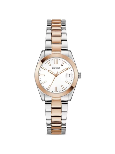 Ceas Guess alb