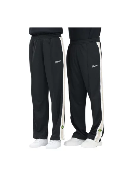 Spodnie dresowe Barrow czarne