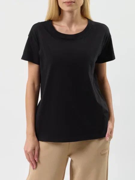 Футболка Armani Exchange чорна