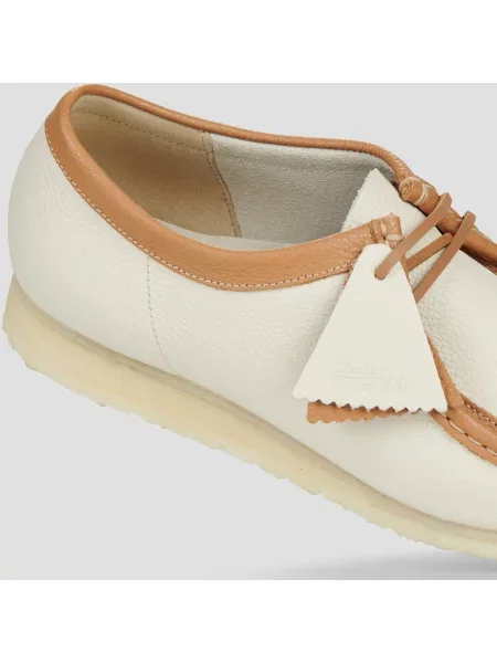 Pantofi Clarks Originals bej