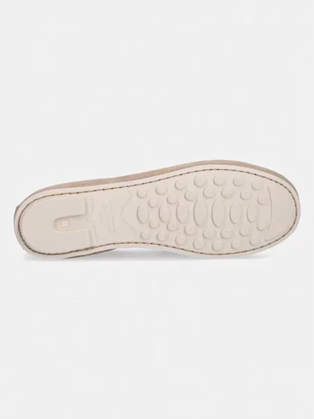 Замшевые мокасины Gant