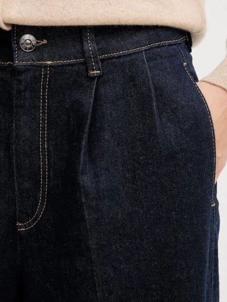 Джинси OUI синій