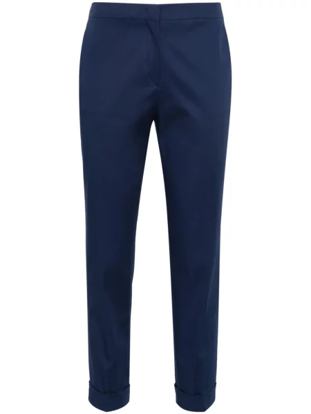Cropp pantaloni Etro albastru
