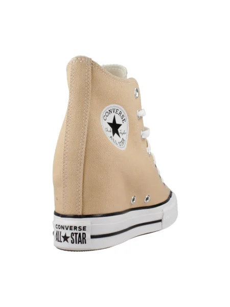 Pantofi Converse portocaliu