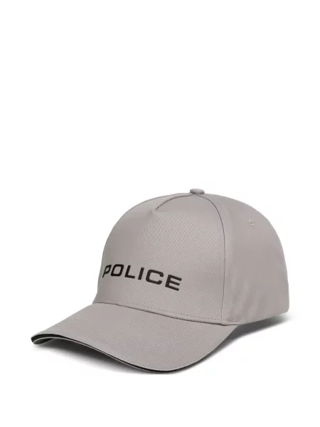 Šiltovka Police sivá