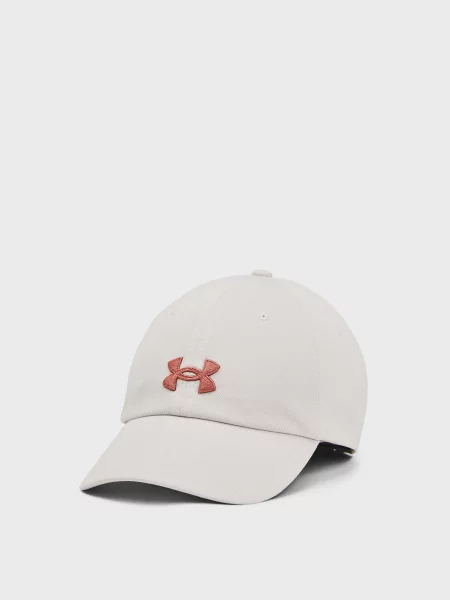 Кепка Under Armour біла