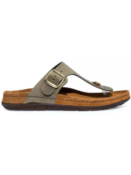 Pantofi Rohde verde