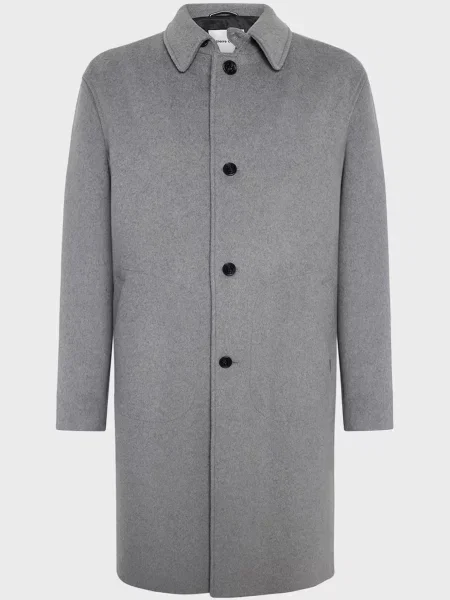 Пальто Pierre Cardin сіре
