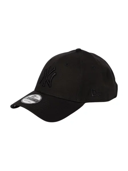 Czapka z daszkiem New Era czarna