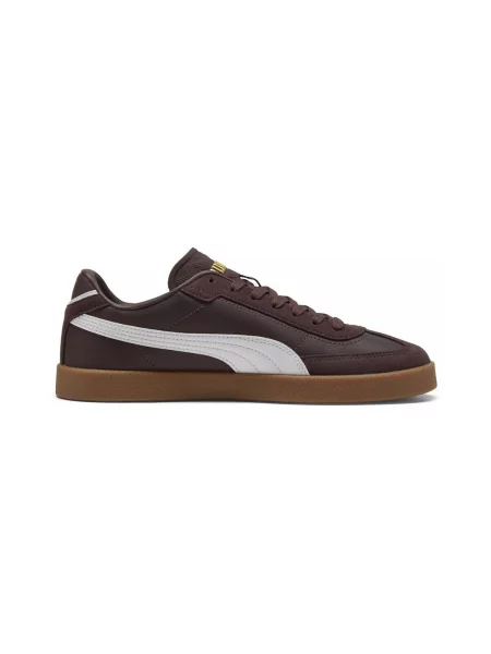 Félcipo Puma barna