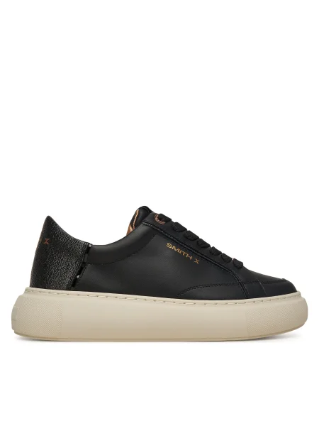 Alexander Smith Sneakersy Pearl čierna