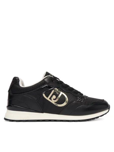 Laisvalaikio batai Liu Jo Wonder Low 02 Bis juoda