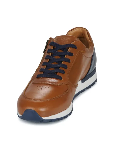 Pantofi Casual Attitude maro