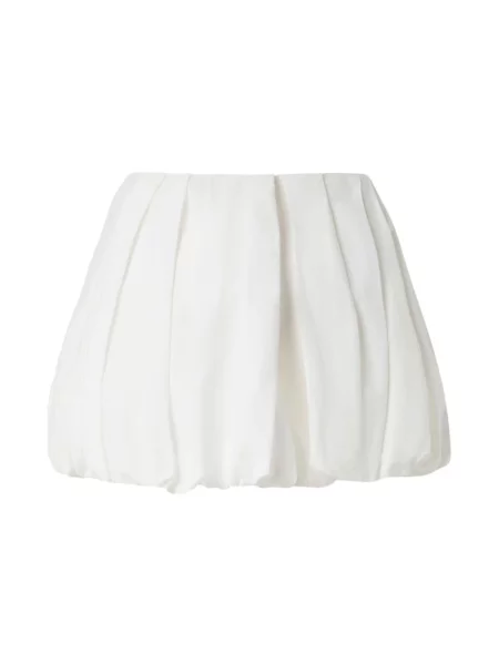 Spódnica mini Pinko biała