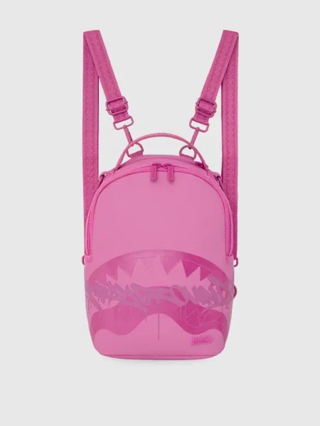 Детский рюкзак Sprayground розовый
